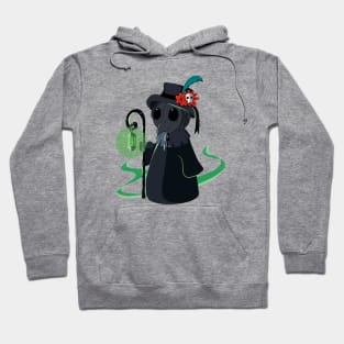 Little Plague Doctor Hoodie